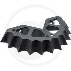 Prismenstern Hälfte Granit 40866 00015